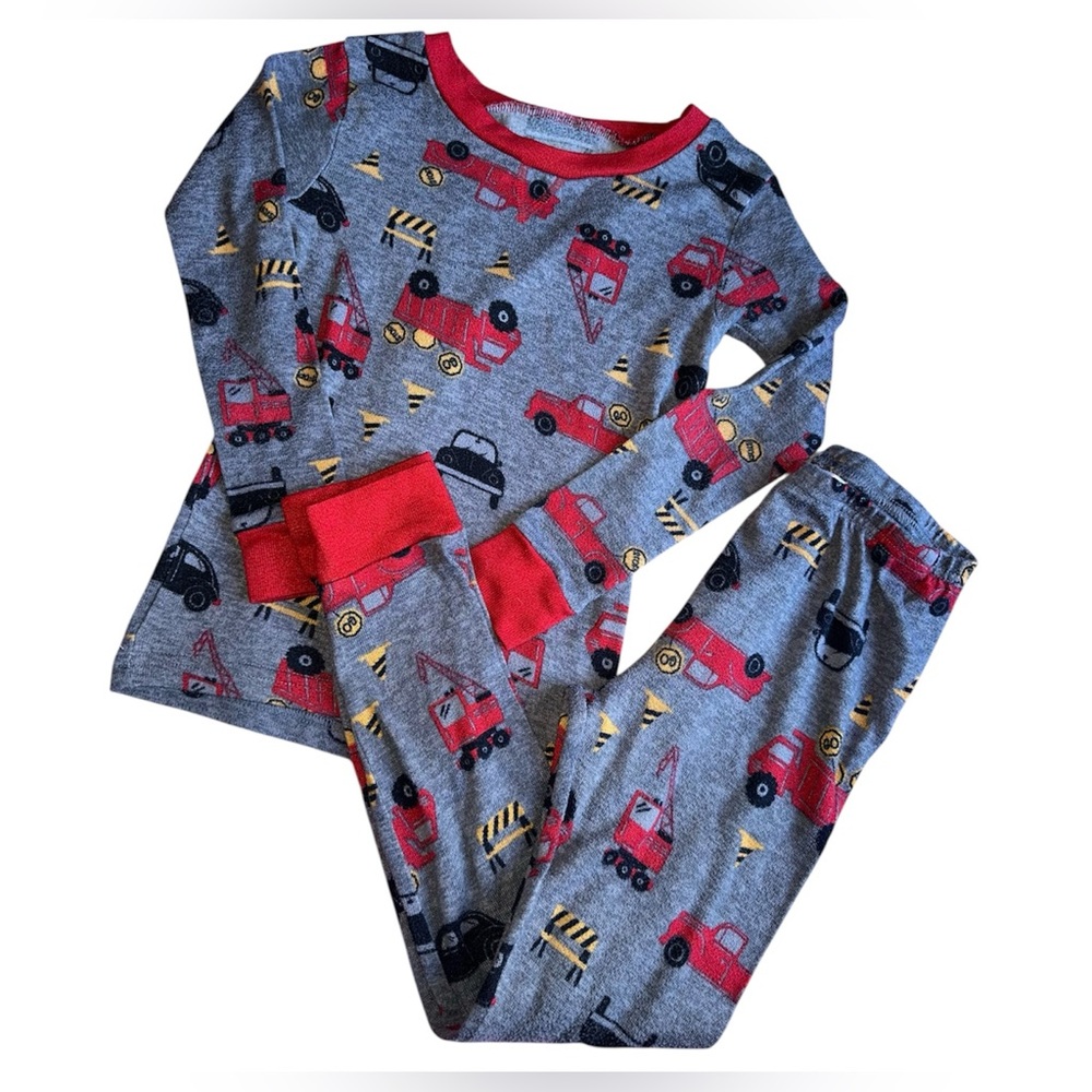Boys pj essentials pajamas